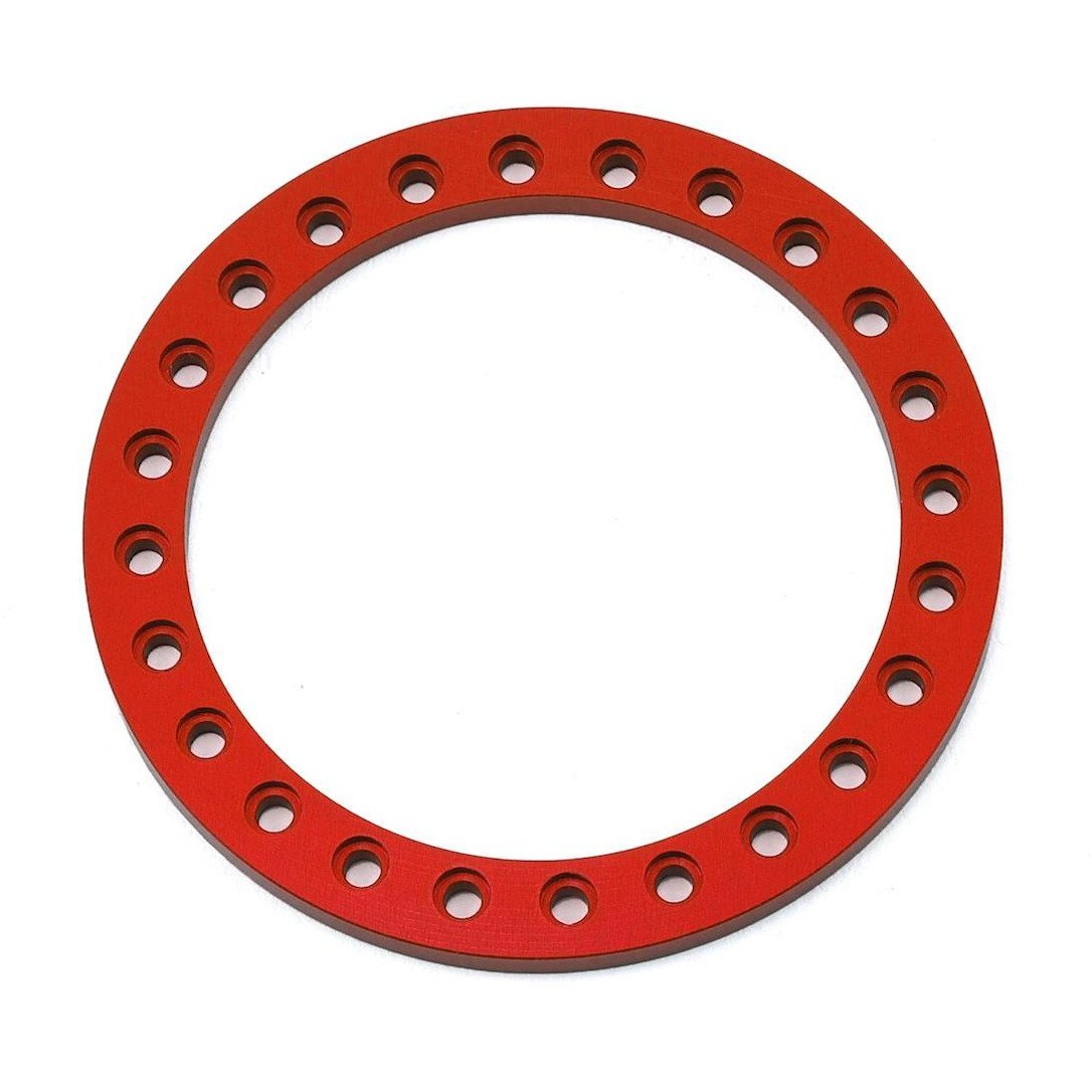 Vanquish Products Original 1.9" Beadlock (Red)