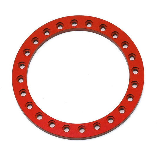 Vanquish Products Original 1.9" Beadlock (Red)