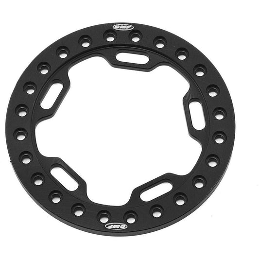 Vanquish Products OMF 1.9" Phase 5 Beadlock (Black)