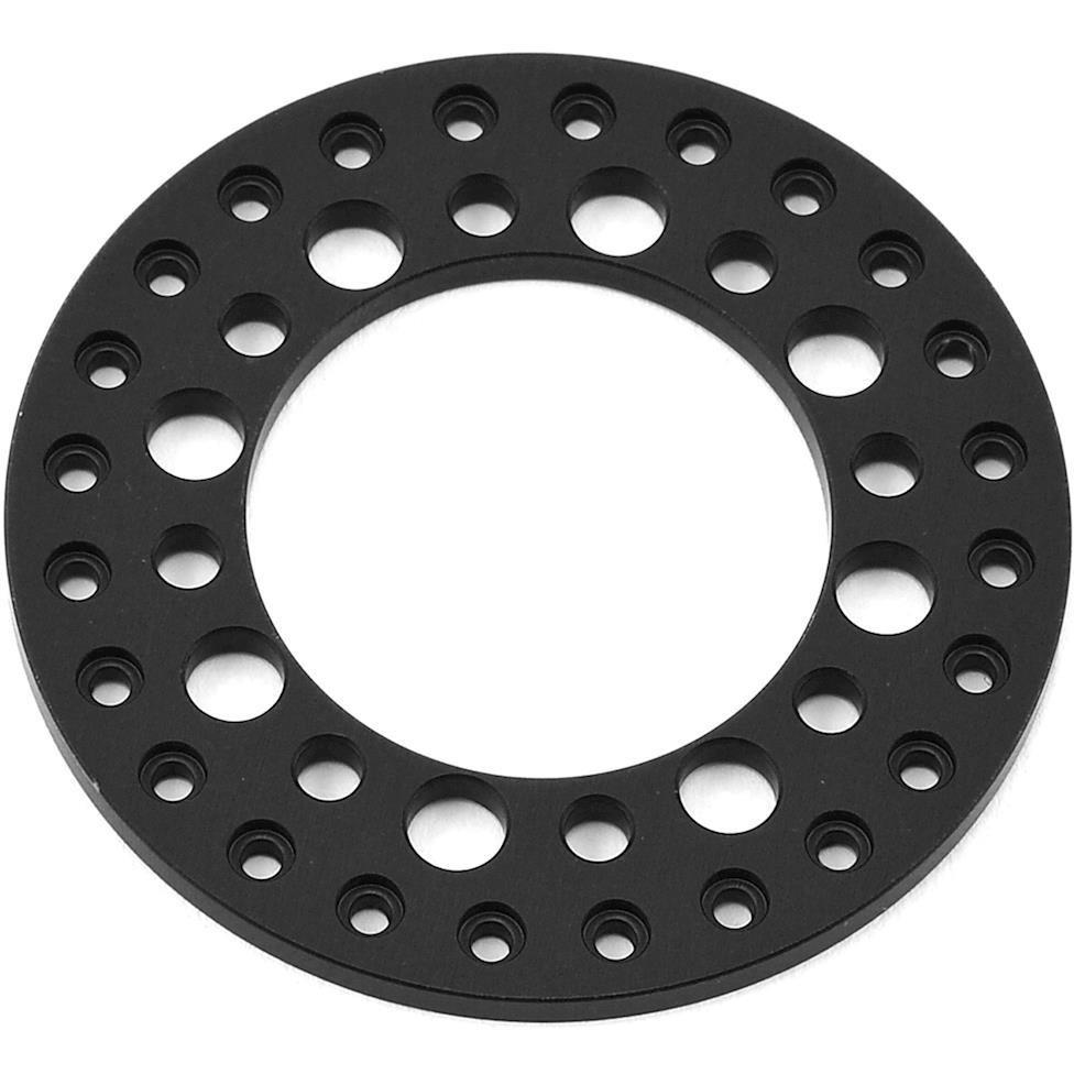 Vanquish Products Holy 1.9"  Beadlock (Black)