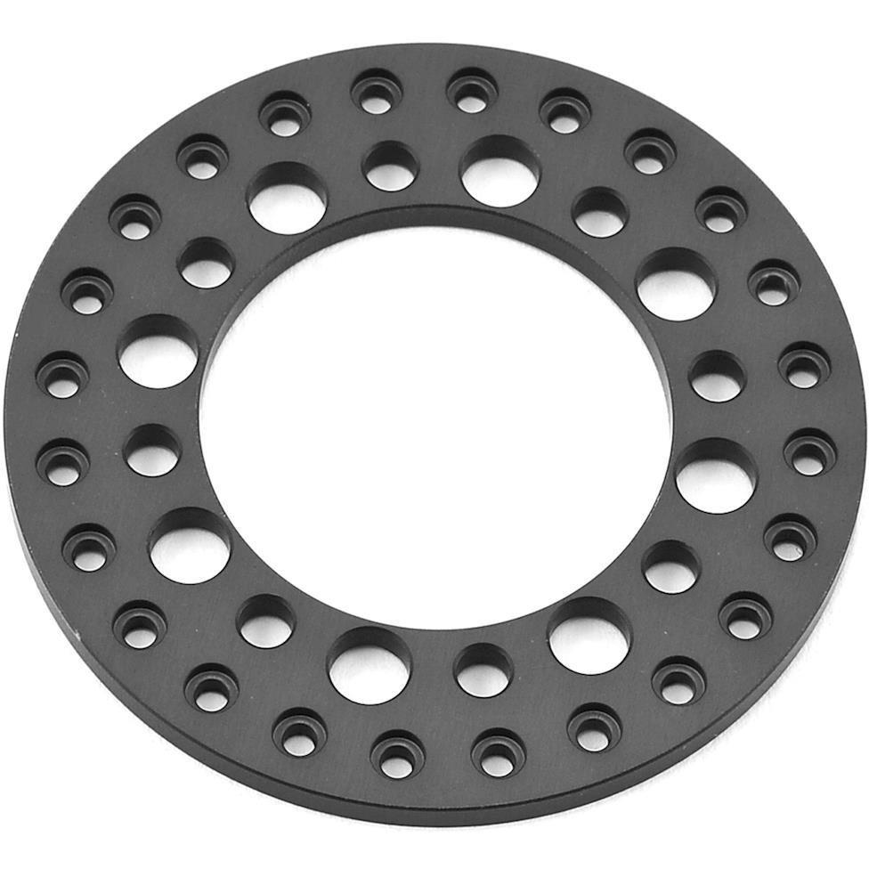Vanquish Products Holy 1.9"  Beadlock (Grey)
