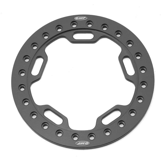 Vanquish Products OMF 2.2" Phase 5 Beadlock (Grey)