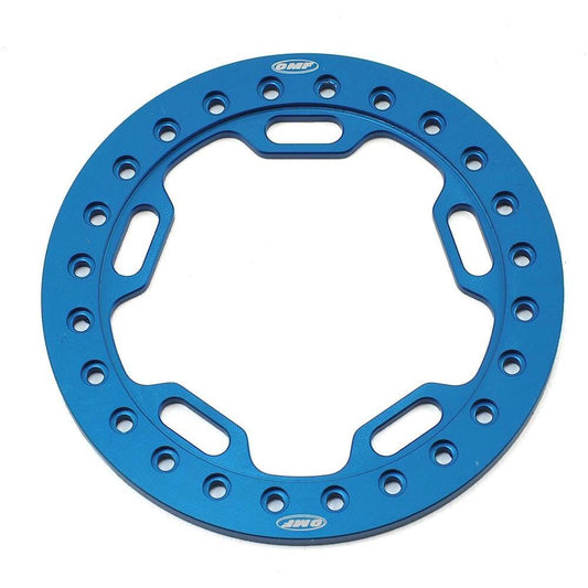 Vanquish Products OMF 2.2" Phase 5 Beadlock (Blue)
