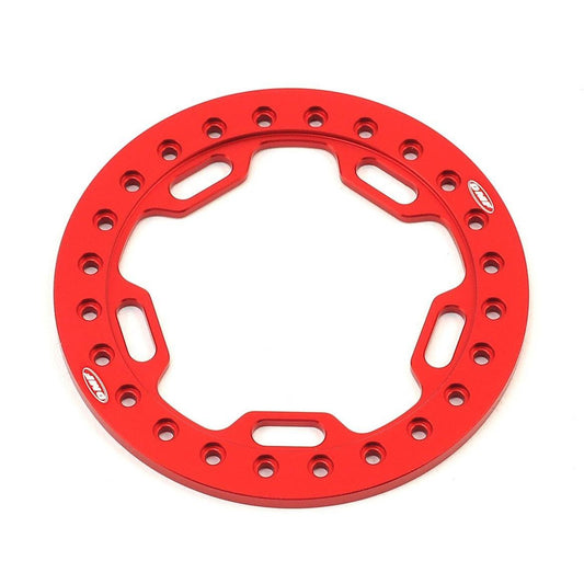 Vanquish Products OMF Phase 5 2.2" Beadlock Ring (Red)