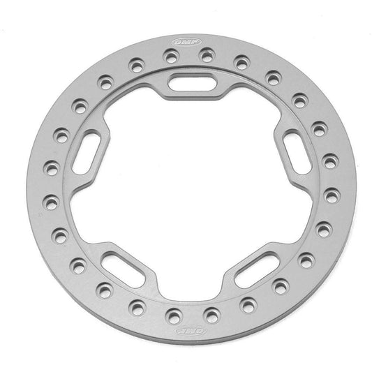Vanquish Products OMF 2.2" Phase 5 Beadlock (Silver)