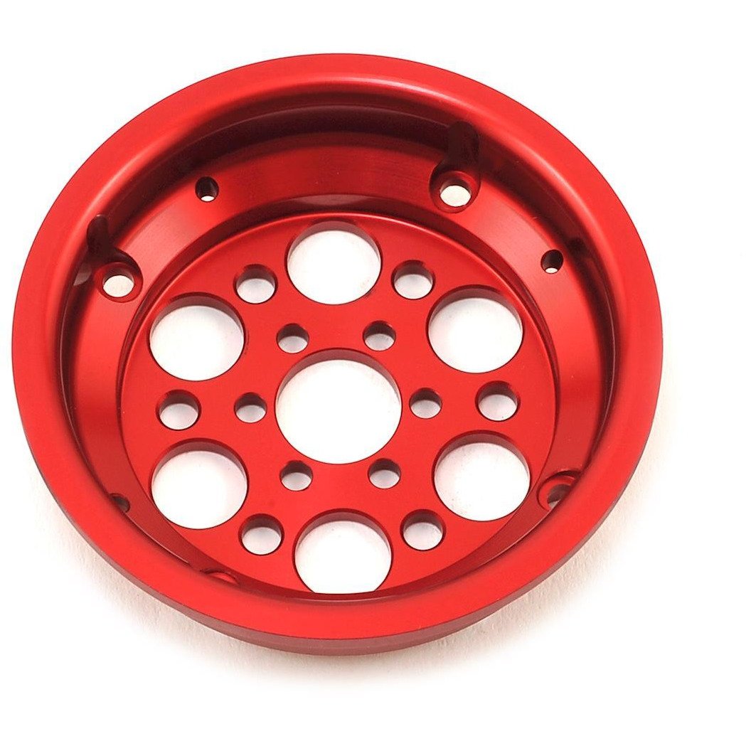 Vanquish Products OMF 2.2" Outlaw II Rear Ring (Red)