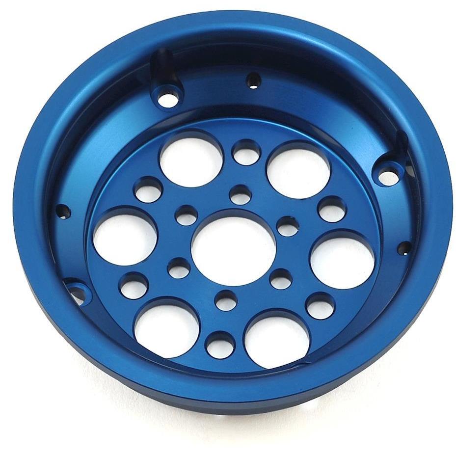 Vanquish Products OMF 2.2" Outlaw II Rear Ring (Blue)