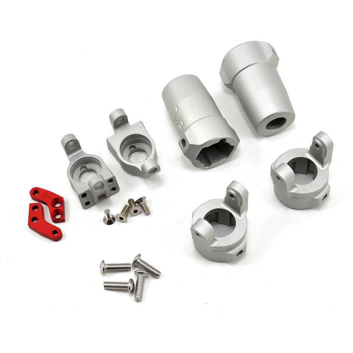 Vanquish Products Wraith Stage 1 Kit (Silver)