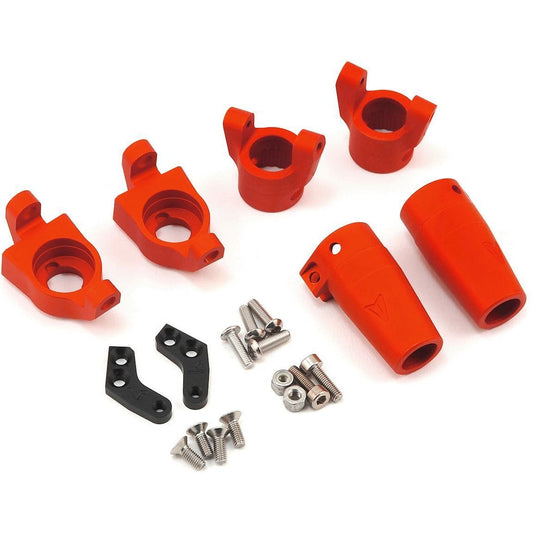 Vanquish Products Wraith Stage 1 Kit (Red)