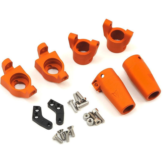 Vanquish Products Wraith Stage 1 Kit (Orange)