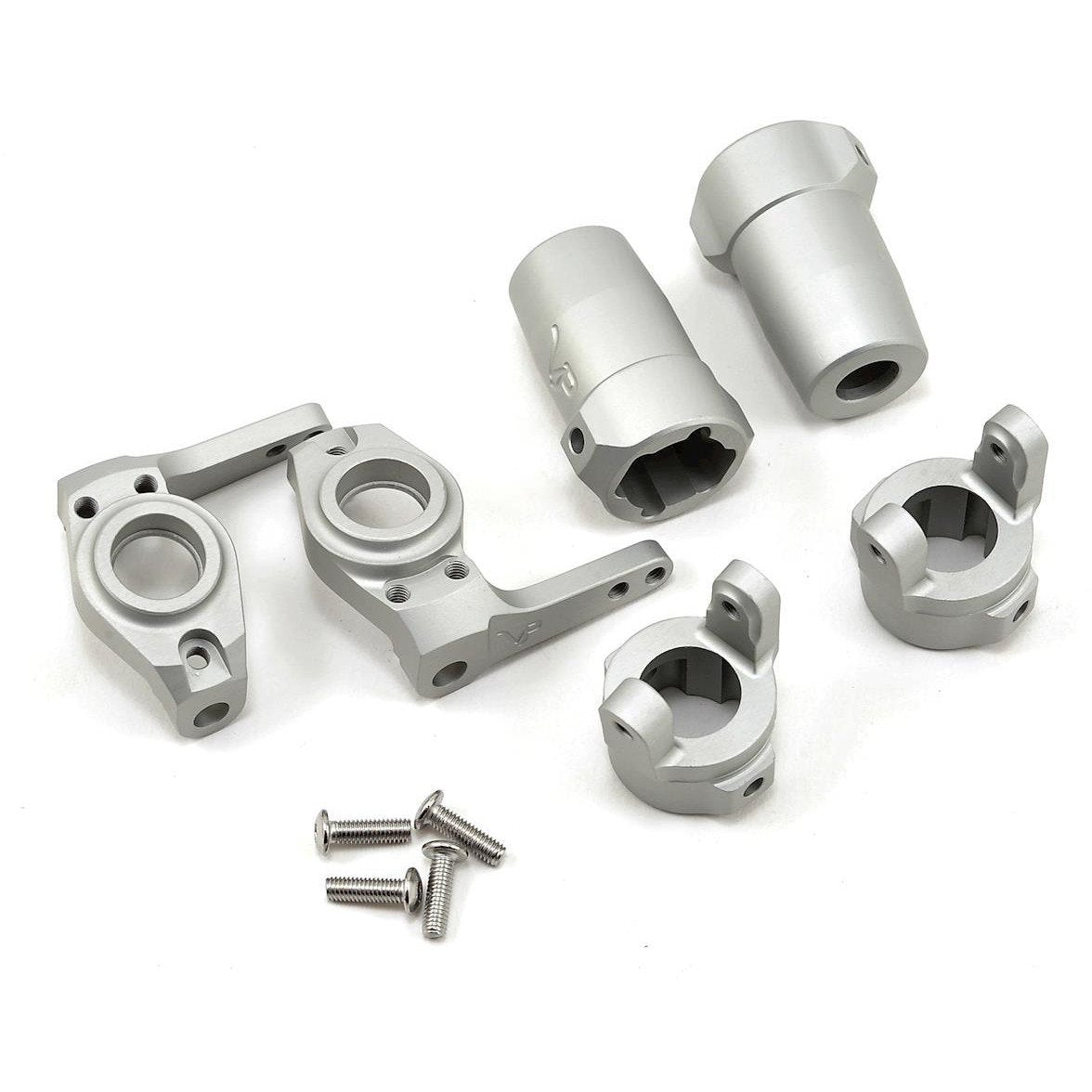 Vanquish Products SCX10 Stage 1 Kit (Silver)