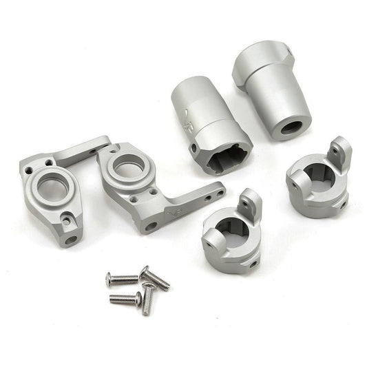 Vanquish Products SCX10 Stage 1 Kit (Silver)