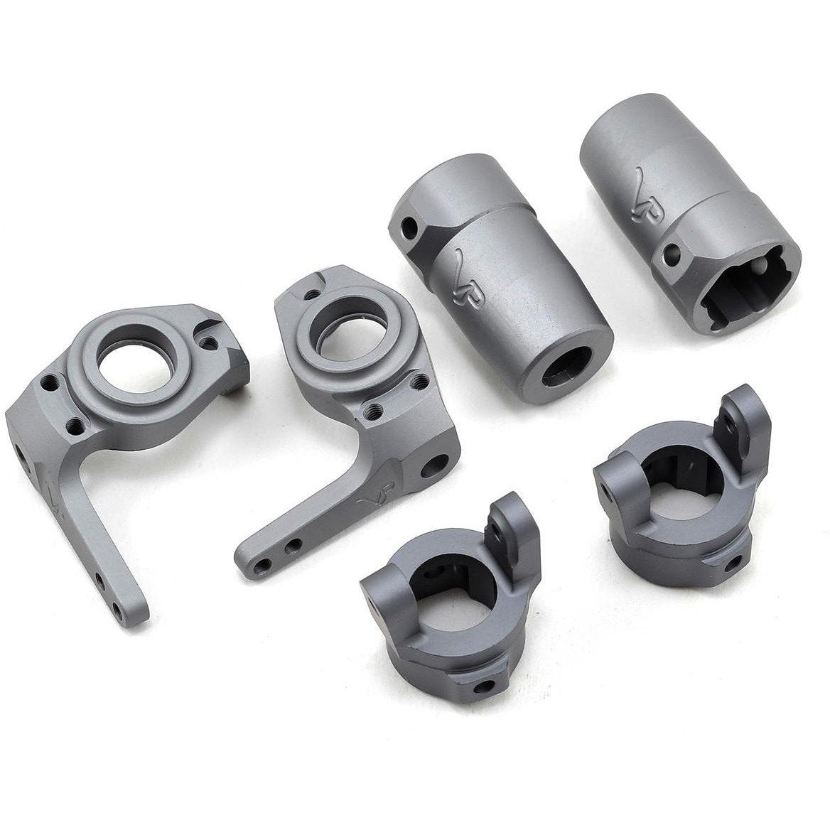 Vanquish Products SCX10 Stage 1 Kit (Grey)