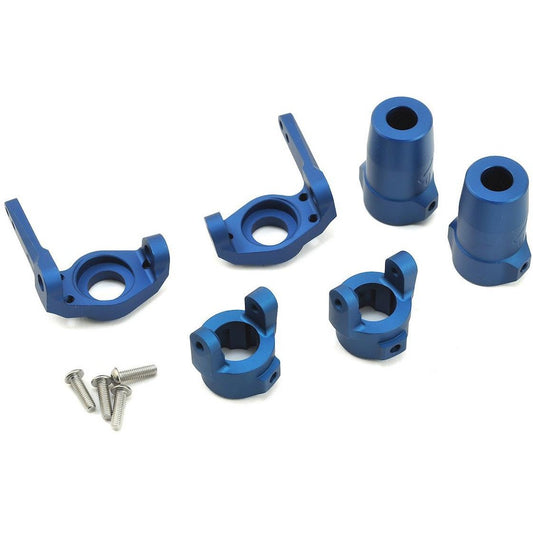 Vanquish Products SCX10 Stage 1 Kit (Blue)
