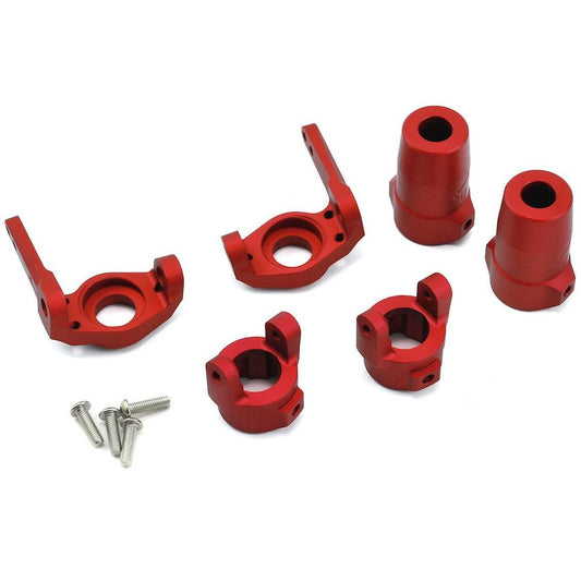 Vanquish Products SCX10 Stage 1 Kit (Red)