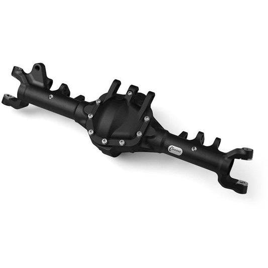 Vanquish Products Currie Rockjock SCX10 II Front Axle (Black)