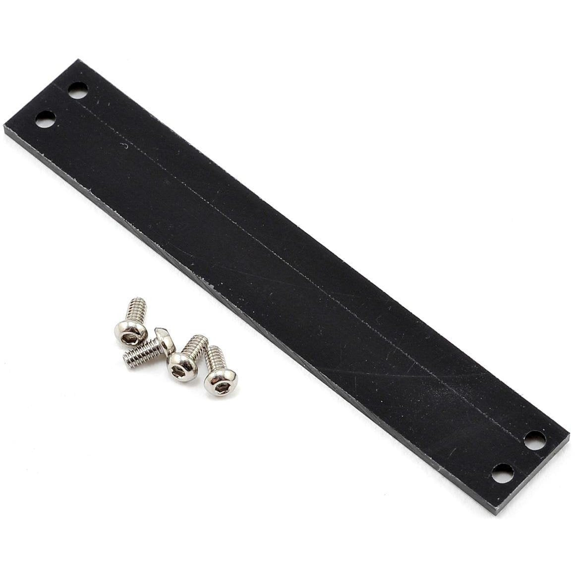 Vanquish Products "Currie Rockjock" Delrin Skidplate