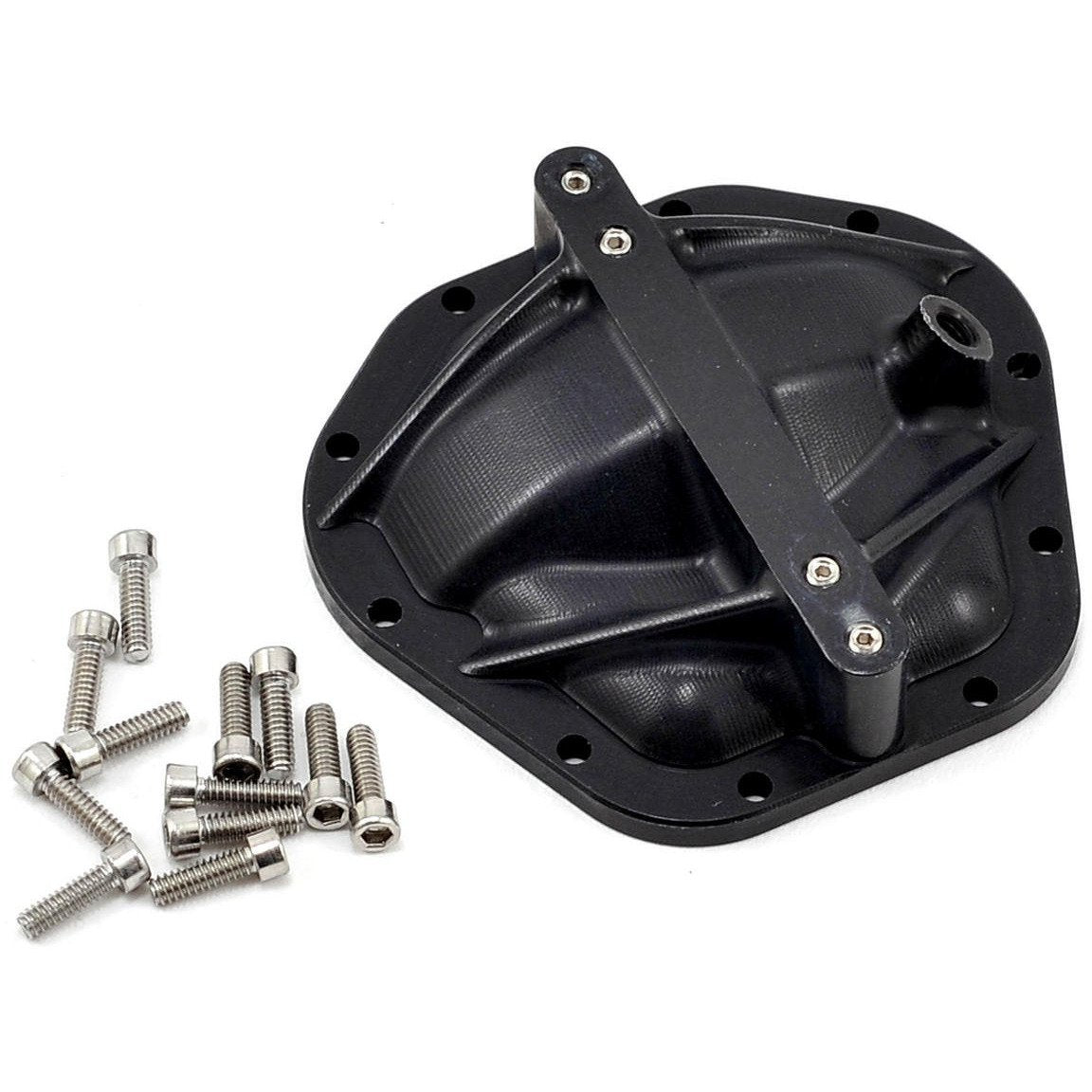 Vanquish Products "Ultimate 60 LPW" Differential Cover (Black)