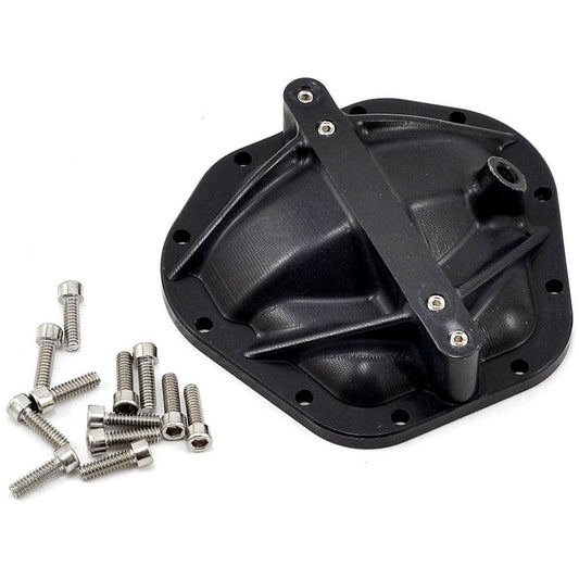 Vanquish Products "Ultimate 60 LPW" Differential Cover (Black)