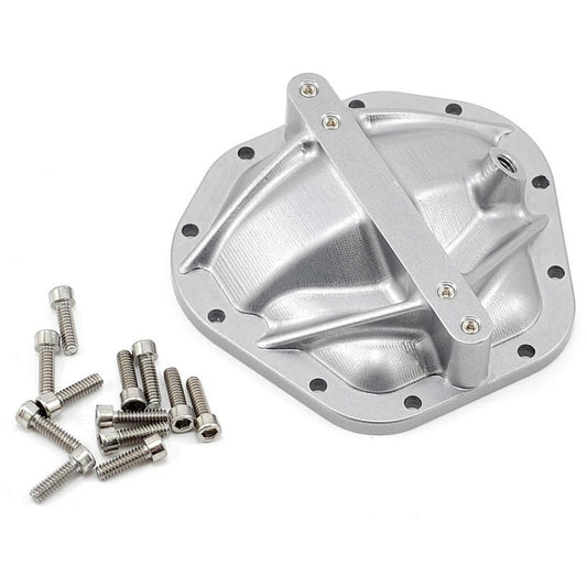 Vanquish Products "Ultimate 60 LPW" Differential Cover (Silver)