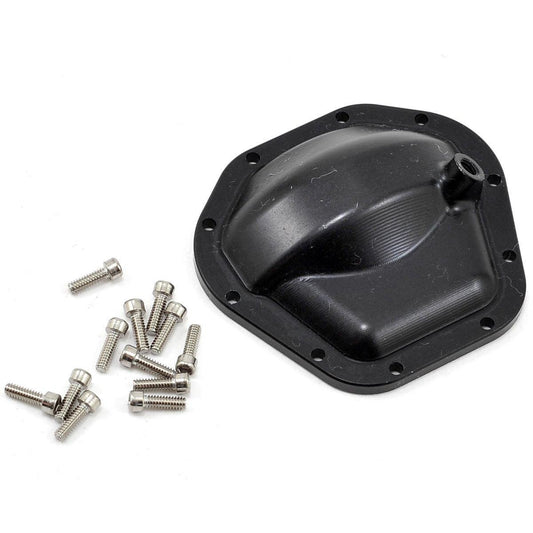 Vanquish Products "Dana 60" Heavy Duty Differential Cover (Black)