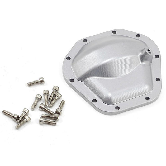Vanquish Products "Dana 60" Heavy Duty Differential Cover (Silver)
