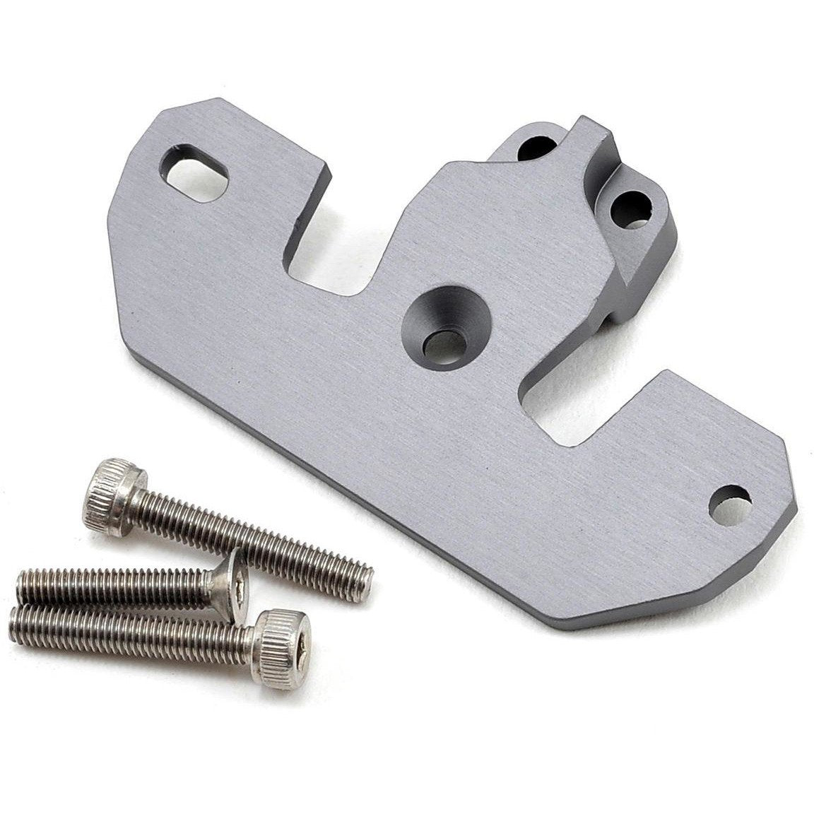 Vanquish Products "Currie Rockjock" Servo Mount (Grey)