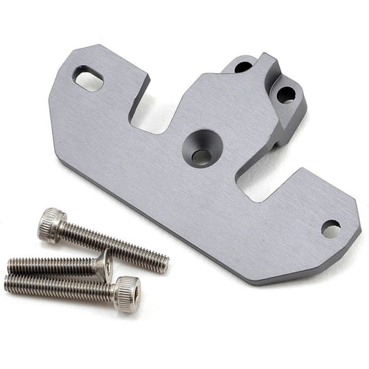 Vanquish Products "Currie Rockjock" Servo Mount (Grey)