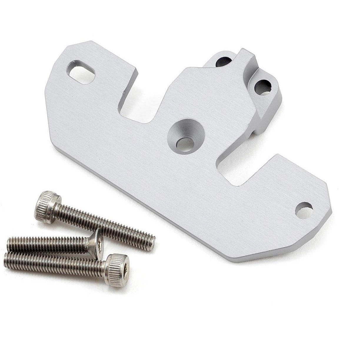 Vanquish Products "Currie Rockjock" Servo Mount (Silver)