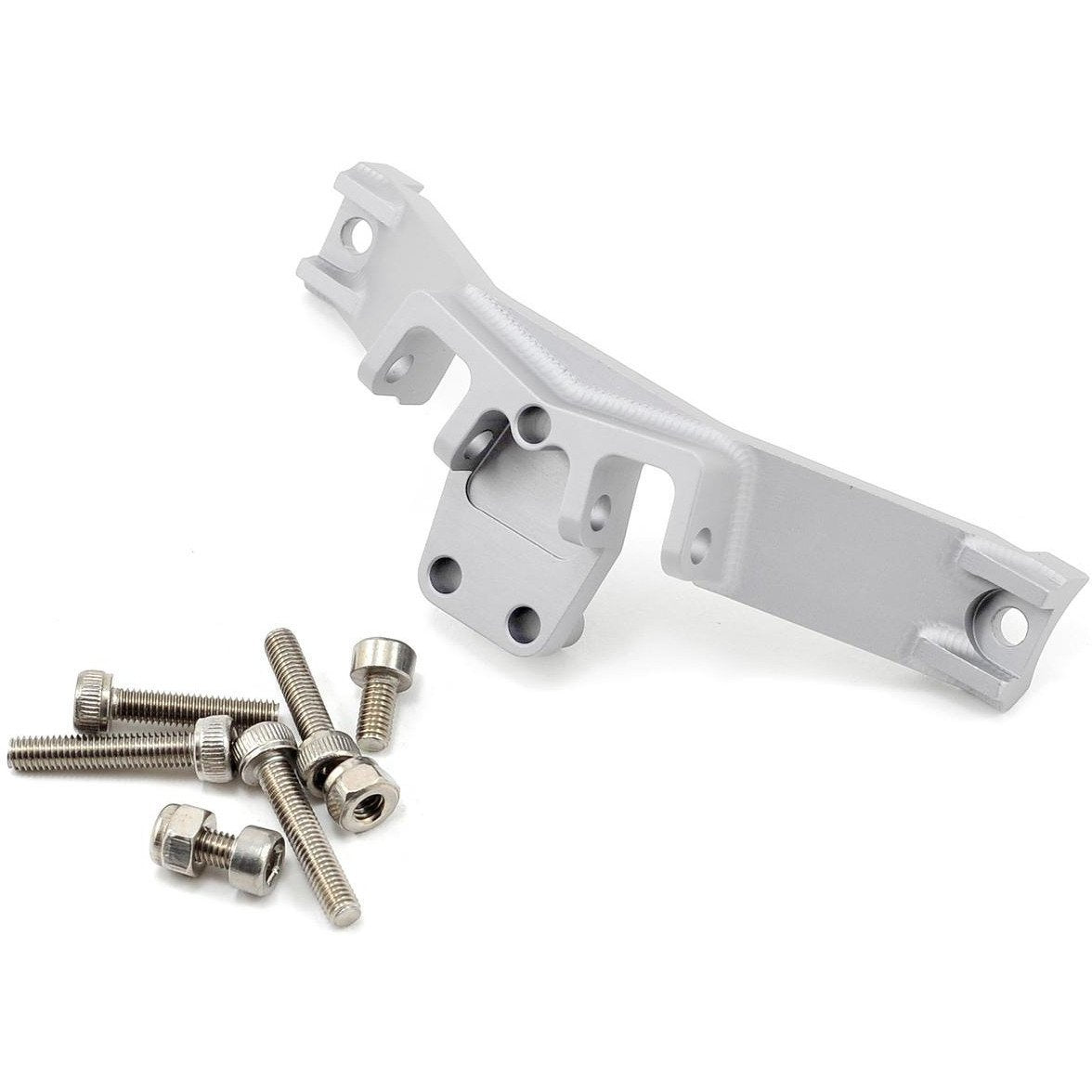 Vanquish Products "Currie Rockjock" Truss & Upper Link Mount (Silver)