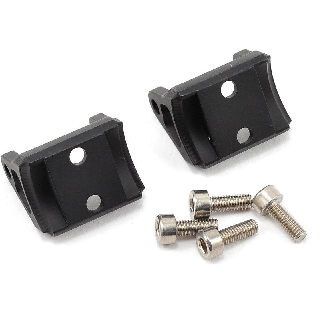 Vanquish Products "Currie Rockjock" Lower Link Mount Set (Black)