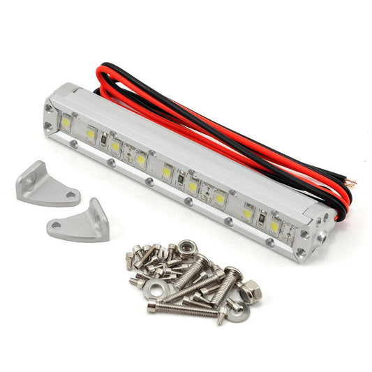 Vanquish Products Rigid Industries 3" LED Light Bar (Silver)