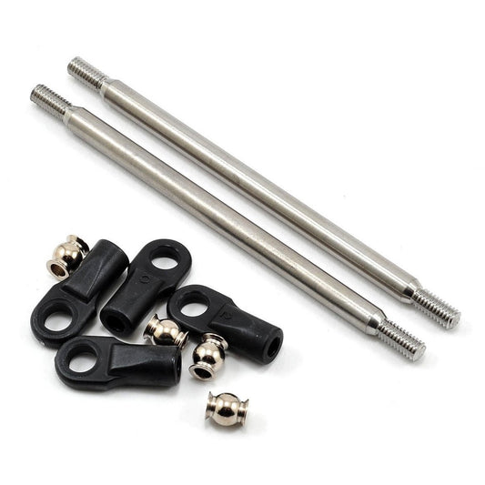 Vanquish Products Titanium "Currie" Twin Hammers Upper Link Set (2)