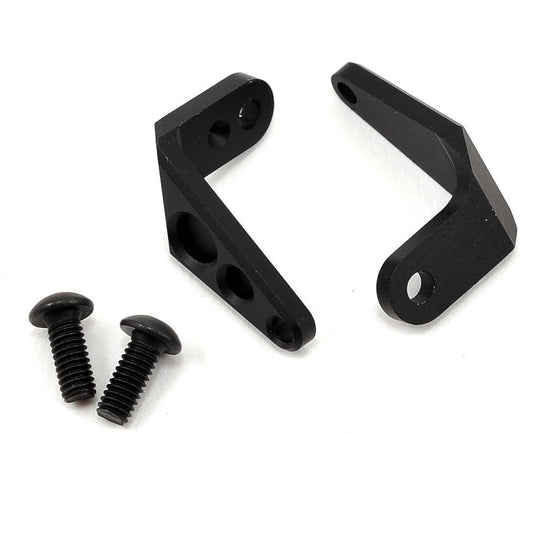 Vanquish Products Twin Hammer Front LED Light Mount (Black)