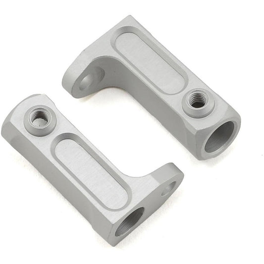 Vanquish Products SCX10/JK Side Rail Mount (Silver)