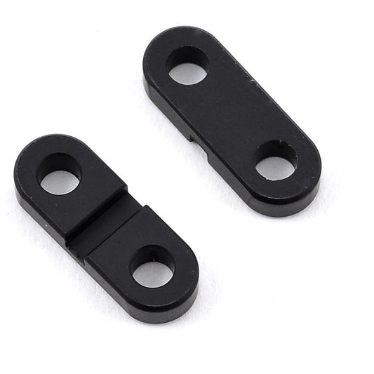Vanquish Products Wraith Aluminum Servo Clamp Set (Black)