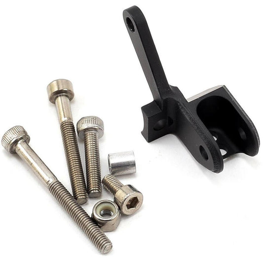 Vanquish Products SCX10 "Currie Axle" 3-Link Conversion Mount (Black)