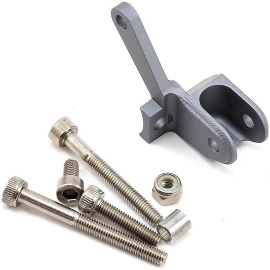 Vanquish Products SCX10 "Currie Axle" 3-Link Conversion Mount (Grey)