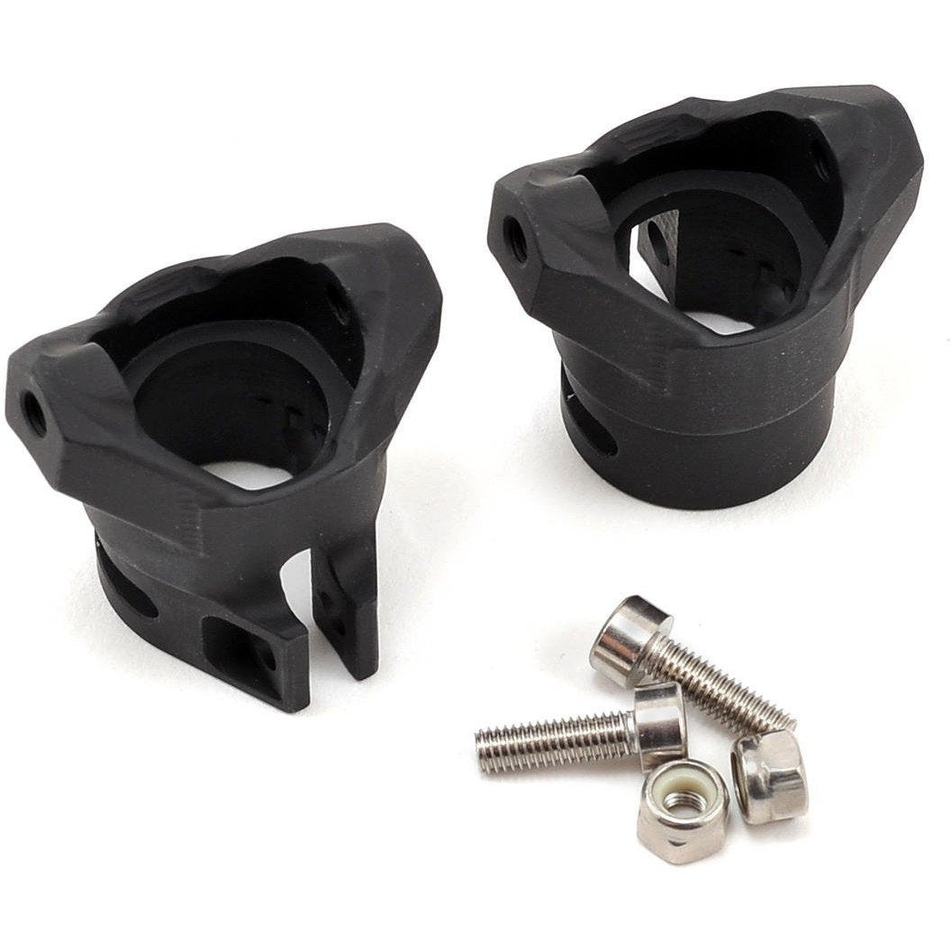 Vanquish Products Wraith Scale C-Hub Set (2) (Black)