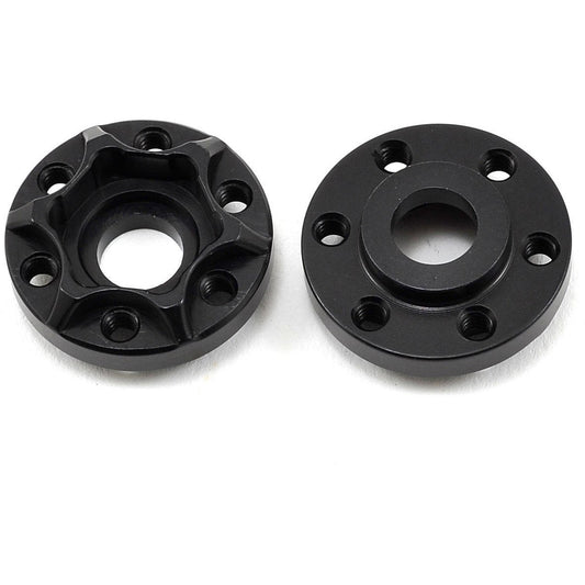 Vanquish Products SLW Hex Hub Set (Black) (2) (225)