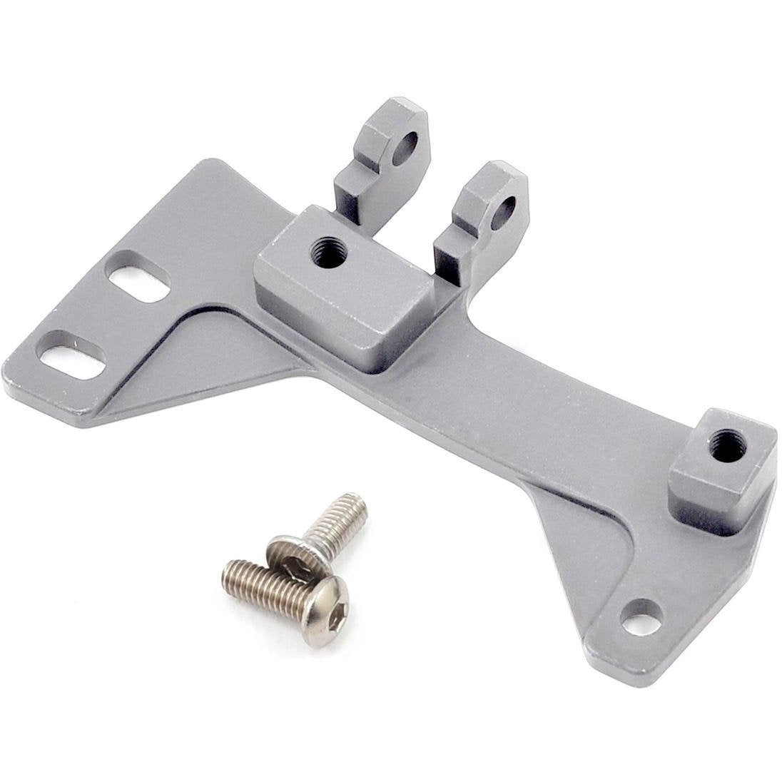 Vanquish Products SCX10 CMS Frame Servo Mount (Silver)