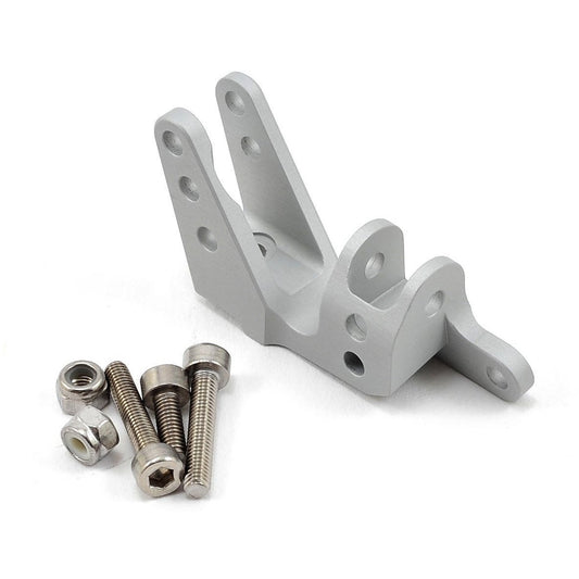 Vanquish Products SCX10 Axle Panhard 3 Link Mount (Silver)