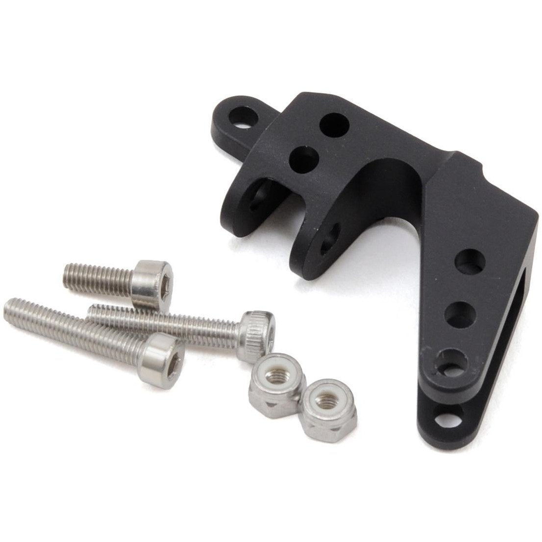 Vanquish Products SCX10 Axle Panhard 3 Link Mount (Black)