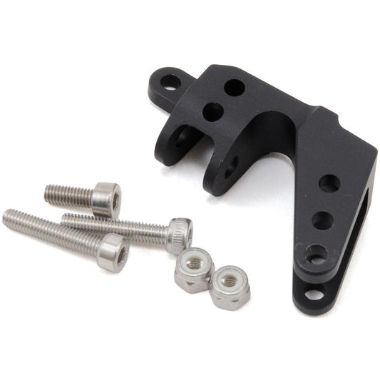 Vanquish Products SCX10 Axle Panhard 3 Link Mount (Black)