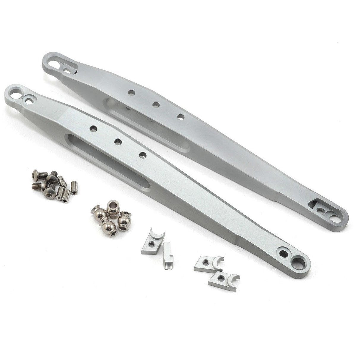 Vanquish Products Yeti Trailing Arm (2) (Silver)