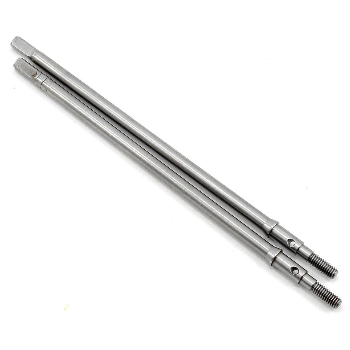 Vanquish Products Wraith/Yeti Centered Pumpkin Rear Axle Shaft (2)