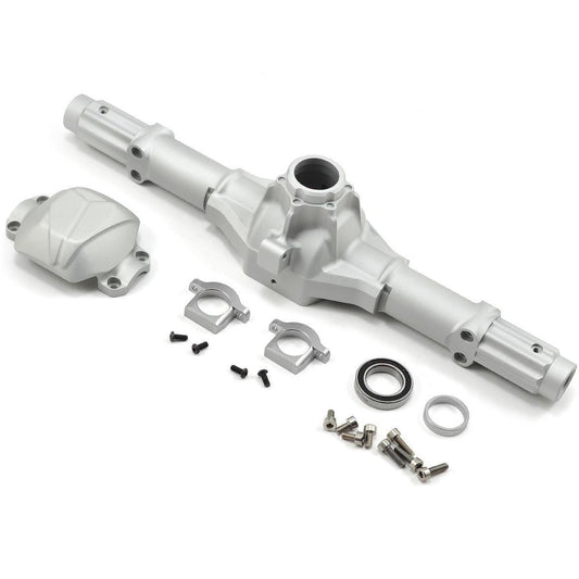 Vanquish Products Yeti XL Rear Axle Assembly (Silver)