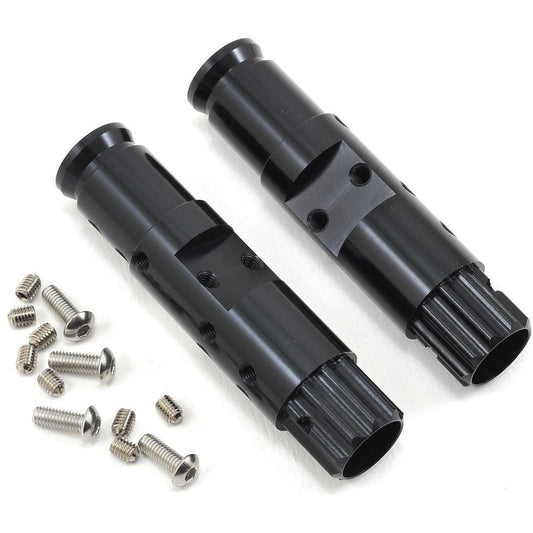Vanquish Products "Currie" XR10 Front Tubes (Black)