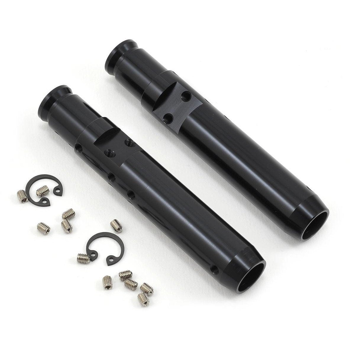 Vanquish Products "Currie" XR10 Rear Tubes (Black)
