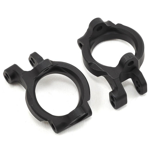 Vanquish Products Yeti Front Castor Block Set (Black)